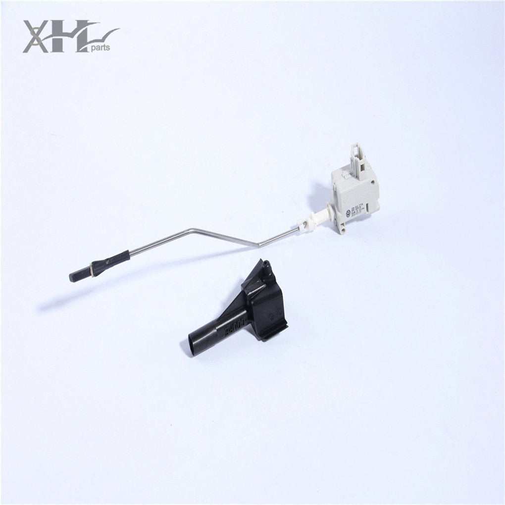 Fuel Door Latch ActuatorGuide Set for VW CC for Passat CC 09-17 3C8 810 899 B