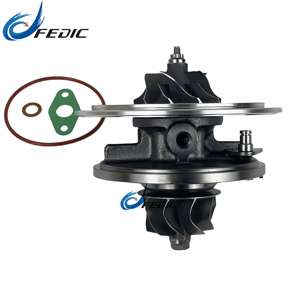 Turbo cartridge GT2260V 753392 742417 for BMW X5 3.0D E53 160Kw 218HP M57N 2003