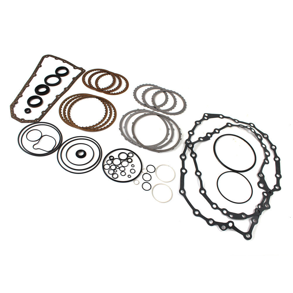CVT Auto Transmission Master Rebuild Kit for NISSAN for Mitsubishi I4 JF011E RE0F10A