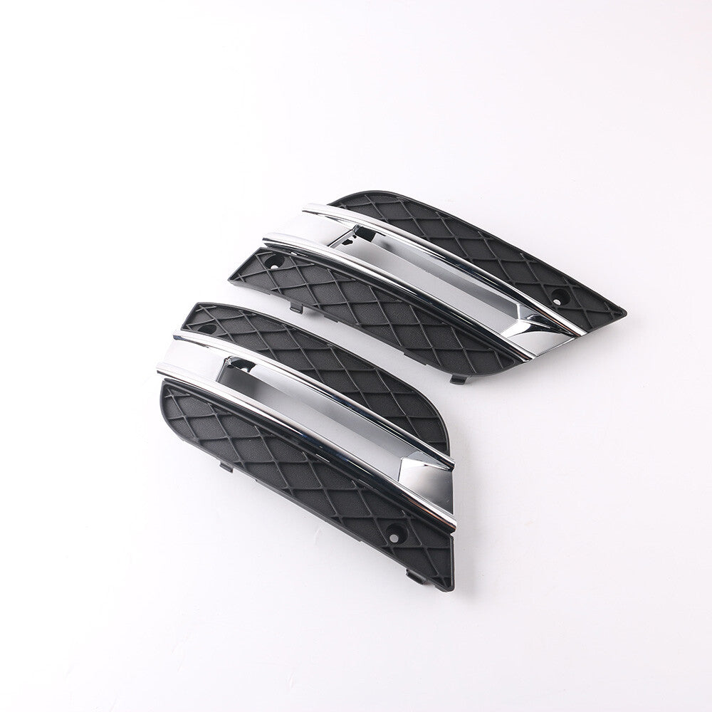 1 Pair Daytime Running Light Cover Grille for Mercedes for Benz ML-Class 2009 - 2011