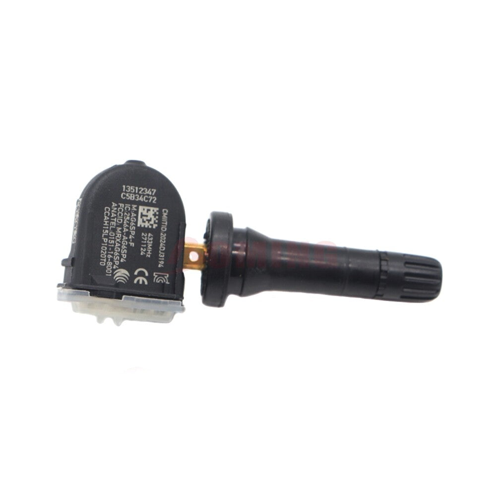 13512347 new 4-Piece Tire Pressure Sensor (TPMS) for Acadia Enclave Traverse 433MHz