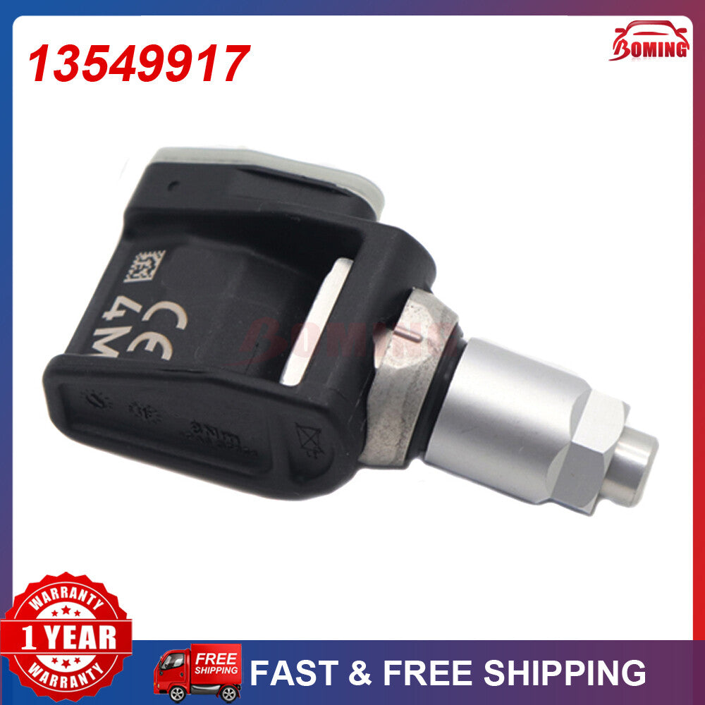 Tire pressure sensor TPMS 433MHz 13549917 13545364 for Cadillac LYRIQ 2023-2024