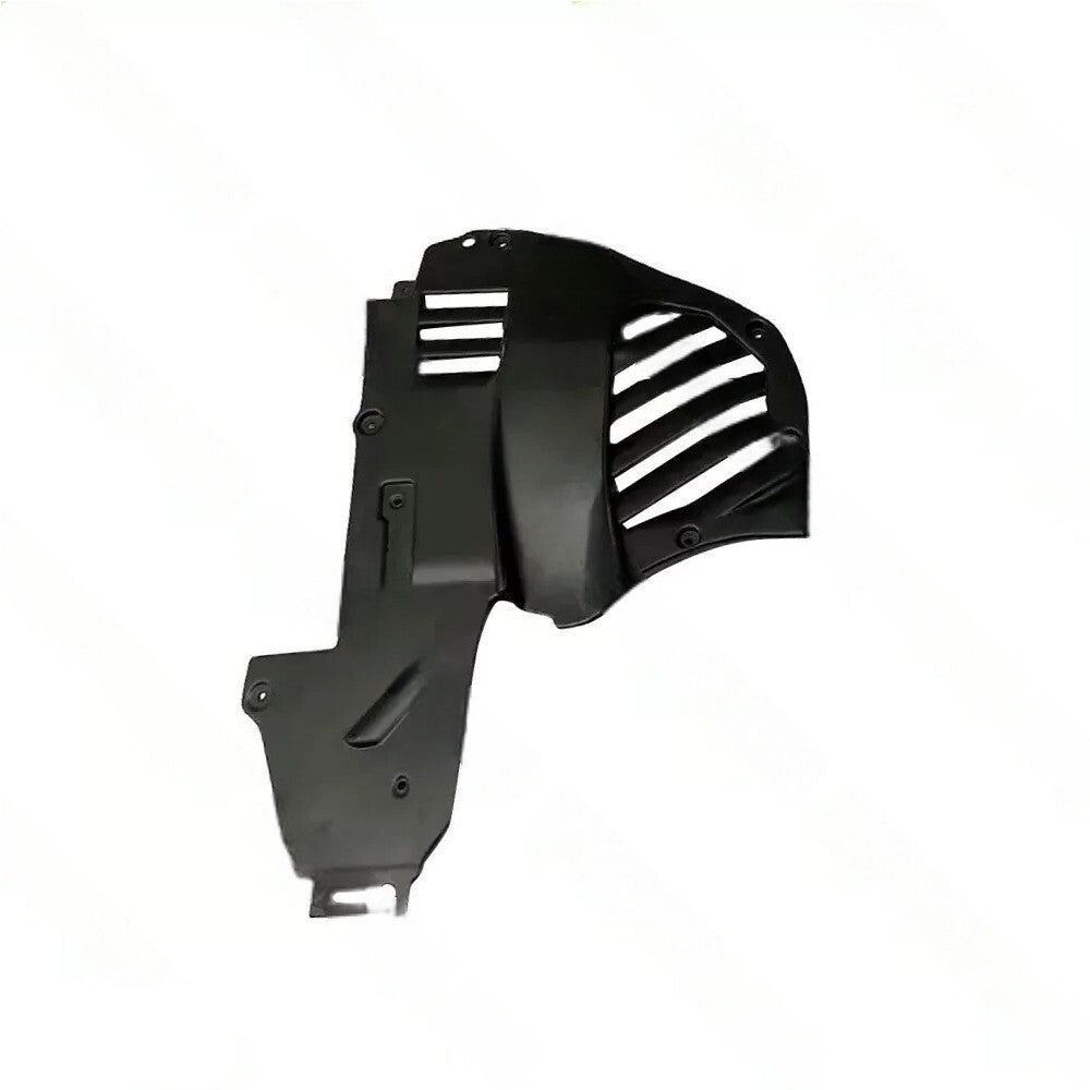 for Ferrari F8 front left splash guard. equipment manufacturer: 861951