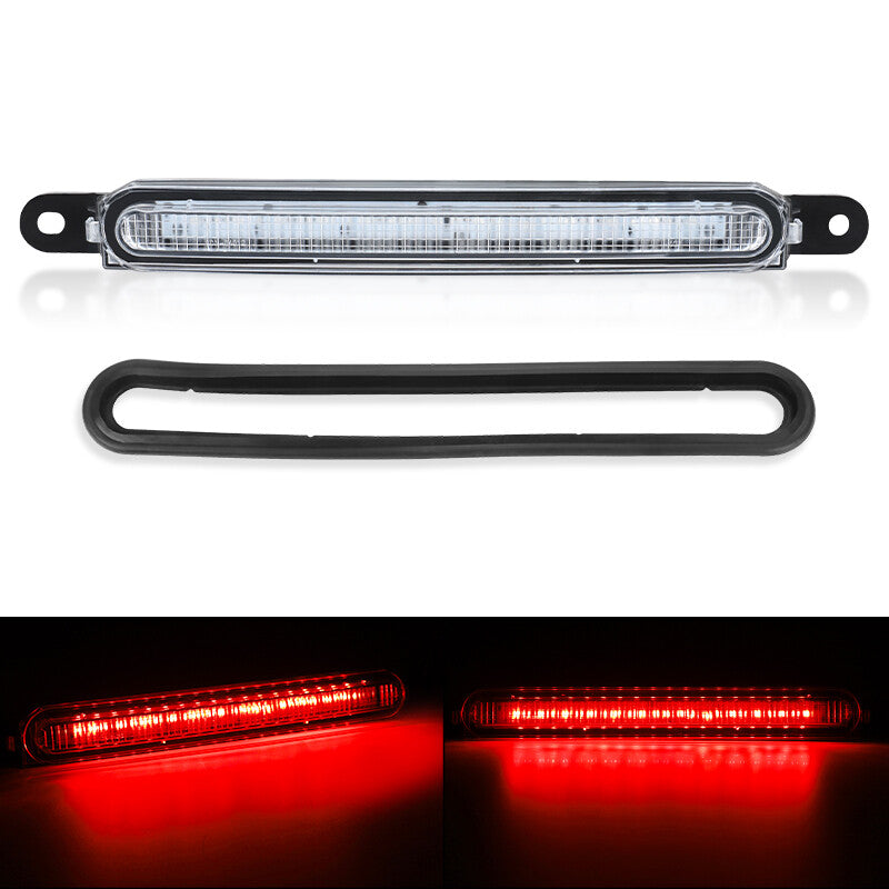 3rd Stop Brake Light LED Tail Lamp For 2008-2016 for Mitsubishi Lancer Saloon EVO X