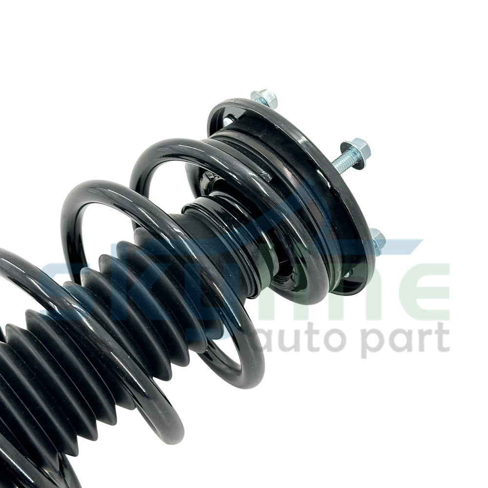 Two rear shock absorber struts with magnetic traction for 2005-2009 for Ferrari F430 212543