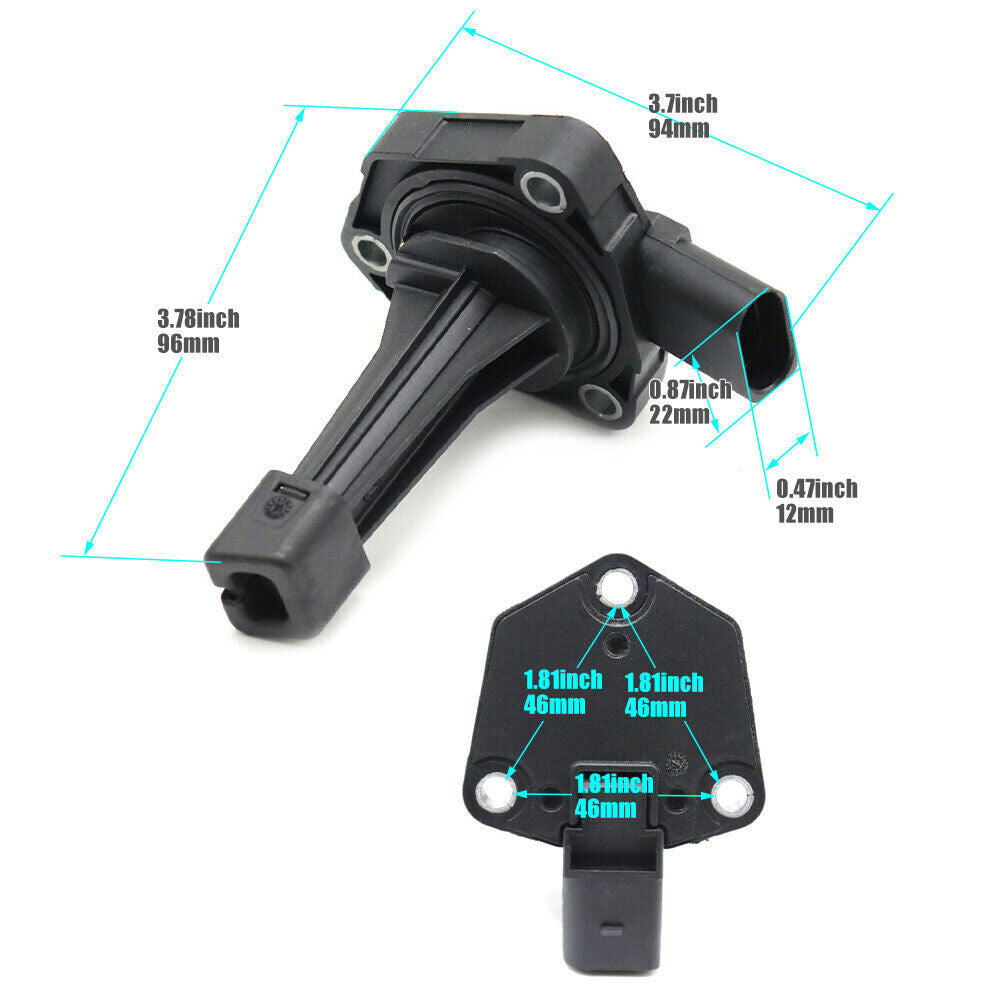 New 03C907660 Oil Level Sensor 03C907660D for AUDI A4 ALLROAD A5 A6 Q5 Q7 S4