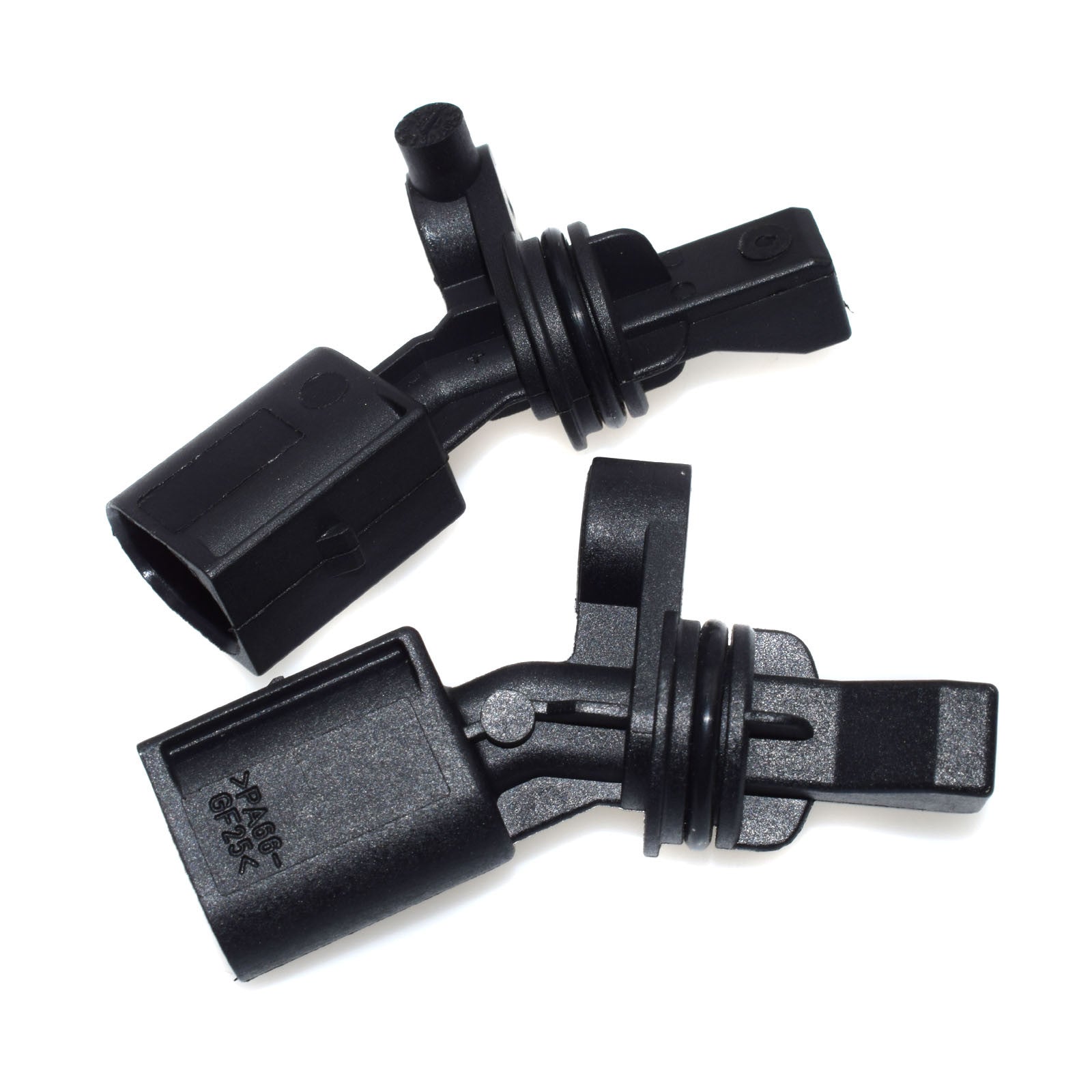 1Pair Rear Left Right ABS Sensor Wheel Speed Sensor for Audi for VW Amarok Pickup