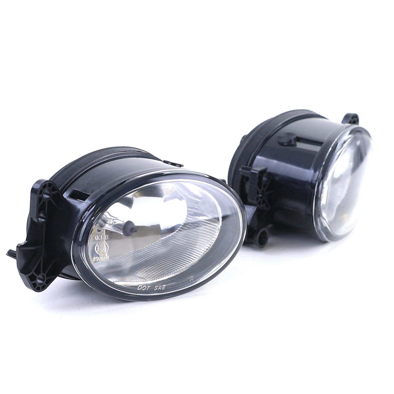 2¡Áfor Mercedes-Benz W204 W164 W463 W209 W219 W169 Fog Lights Left+Right