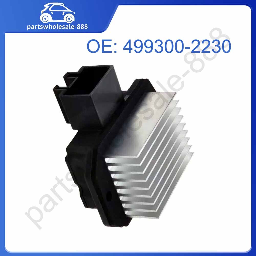 Hair dryer motor resistor suitable for Highlander 2008 - 2016 for Sienna 499300-2230