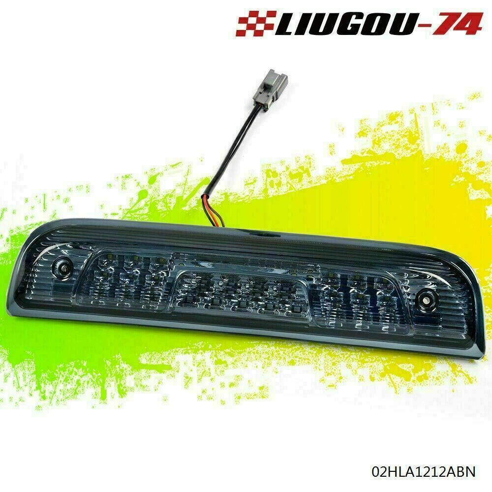 Suitable for 2014-2018 Silverado for GMC for Sierra LED third brake light, cargo light, smoke light