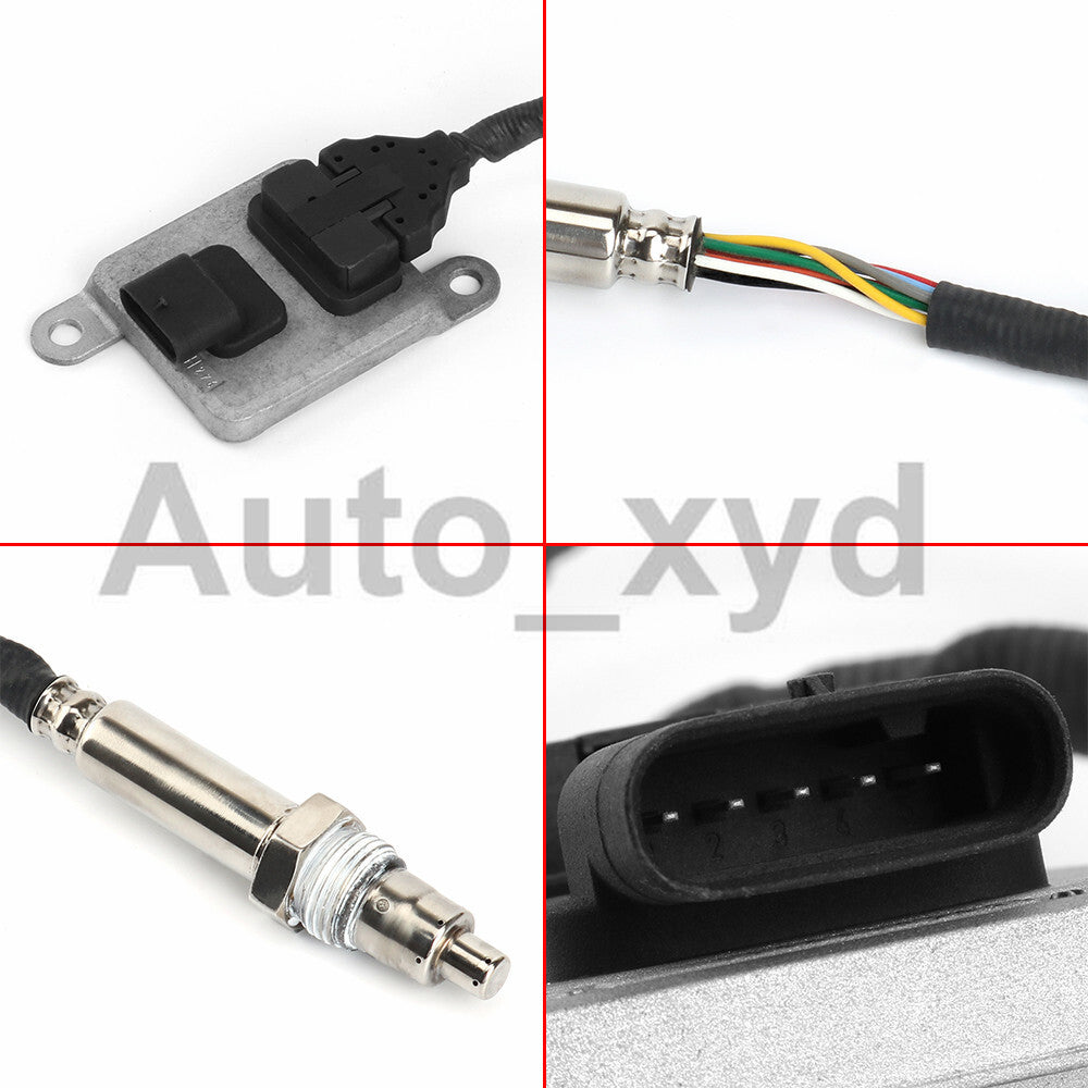 4pcs Oxygen O2 Sensor 12 For 2008-2015 for GMC Savana 2500 4.8L Upstream+Downstream