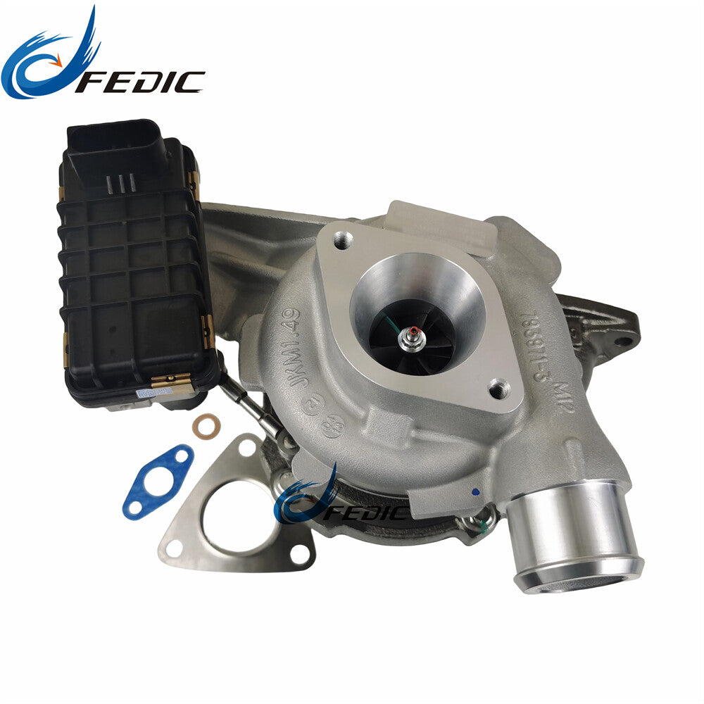 Turbine GTB1749V 788479 for Land- for Rover for Defender 2.2 90 Kw 122 HP Duratorq 2011