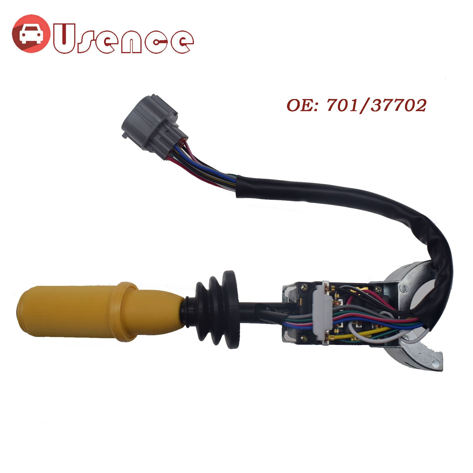 Turn Signal Switch For Lights Wipers 701/37702 For JCB 3CX 4CX Backhoe Loader