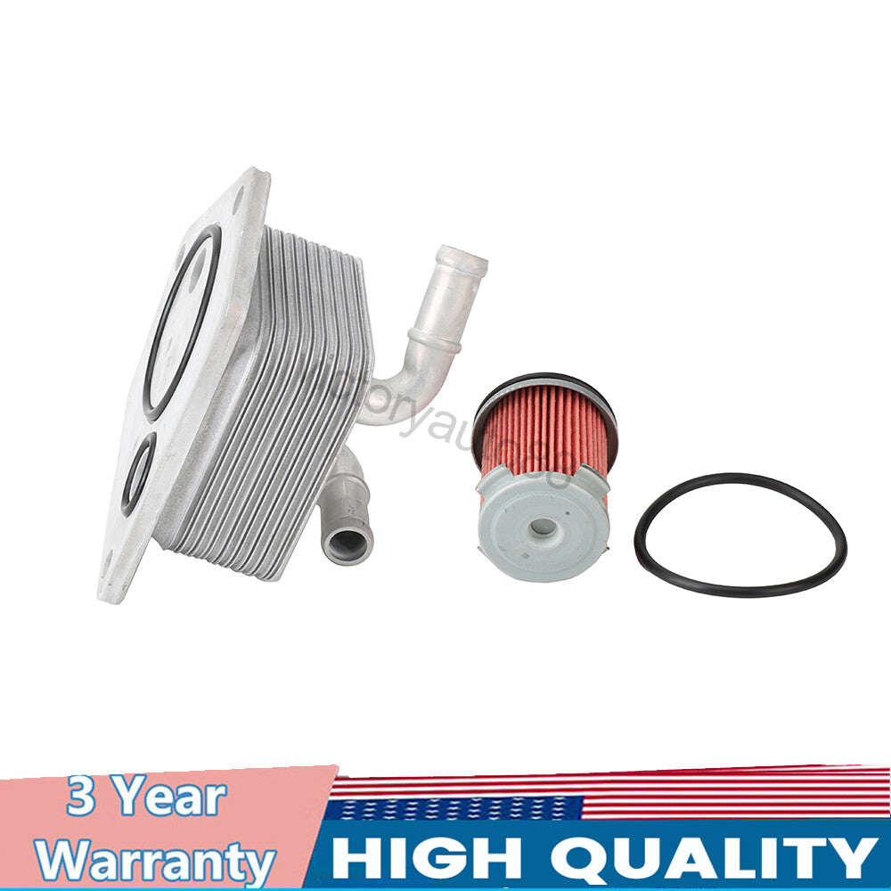 Transmission cooler 25450-P4V-003 for Honda Accord 2005 - 2019 CRV 25560-5LJ-004