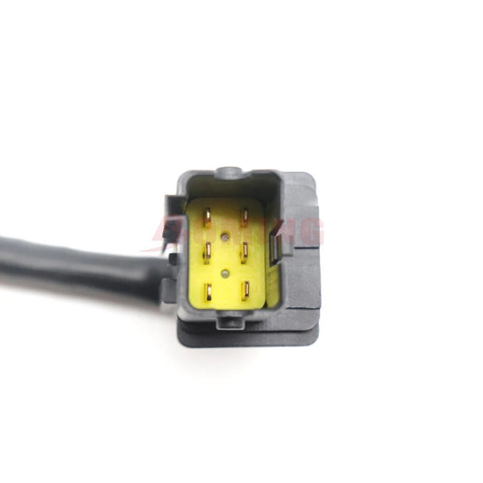One NOx sensor, 5WK96730, for Dodge for Ram 2500 3500 4500 5500 6.7L, 2013-2015.
