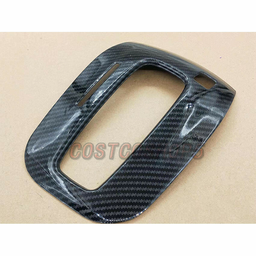 FOR 2013-2015 for BUICK ENCOR CONSOLE BEZEL COVER GEAR SHIFT LOCK CAP COVER