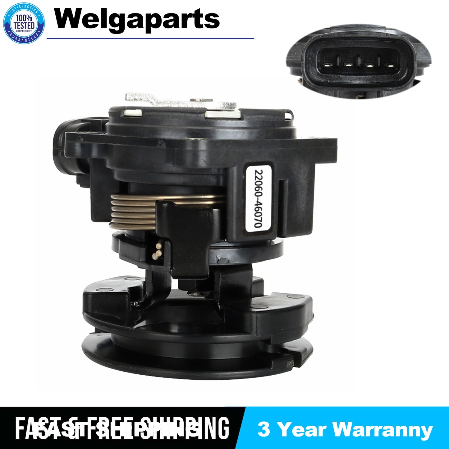1PCS Throttle Body Lever Sensor for Toyota Supra for Lexus GS300 SC300 22060-46010