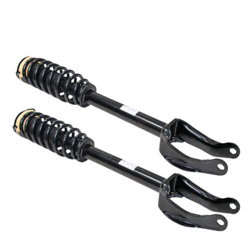 4PCS Front Rear Shock Struts Assembly for Mercedes Benz W166 C292 GLE63AMG ML350