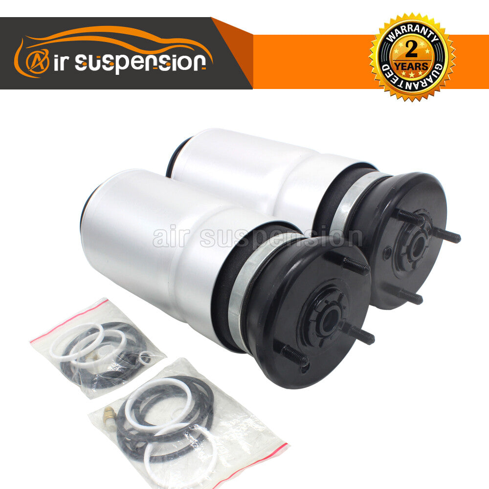 2X FRONT AIR SUSPENSION SHOCK SPRING for RANGE ROVER for LAND ROVER SPORT RNB501620