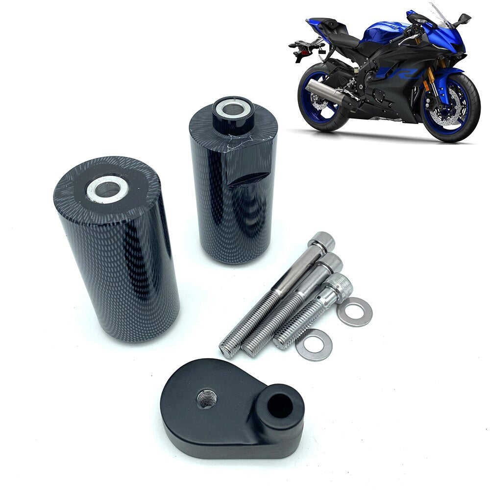 for Yamaha YZF R6 2008 2009 Frame Slider Guard Crash Fairing Engine Protector
