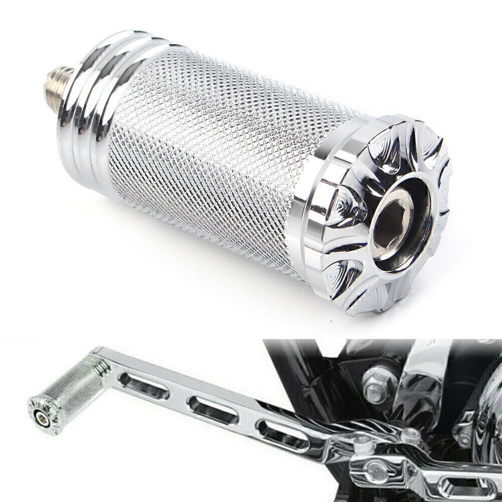Shift Gear Lever Shifter Peg for Harley Sportster XL Softail Touring Dyna Chrome