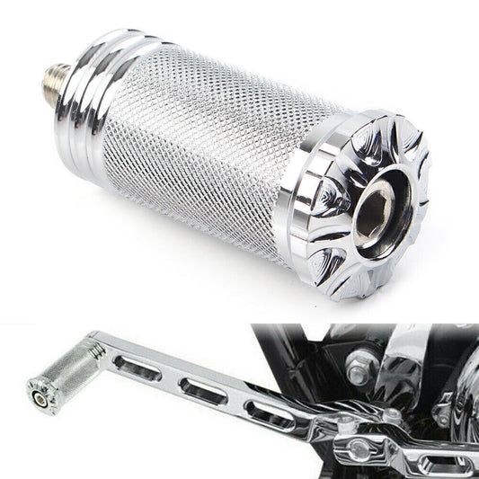 Shift Gear Lever Shifter Peg for Harley Sportster XL Softail Touring Dyna Chrome