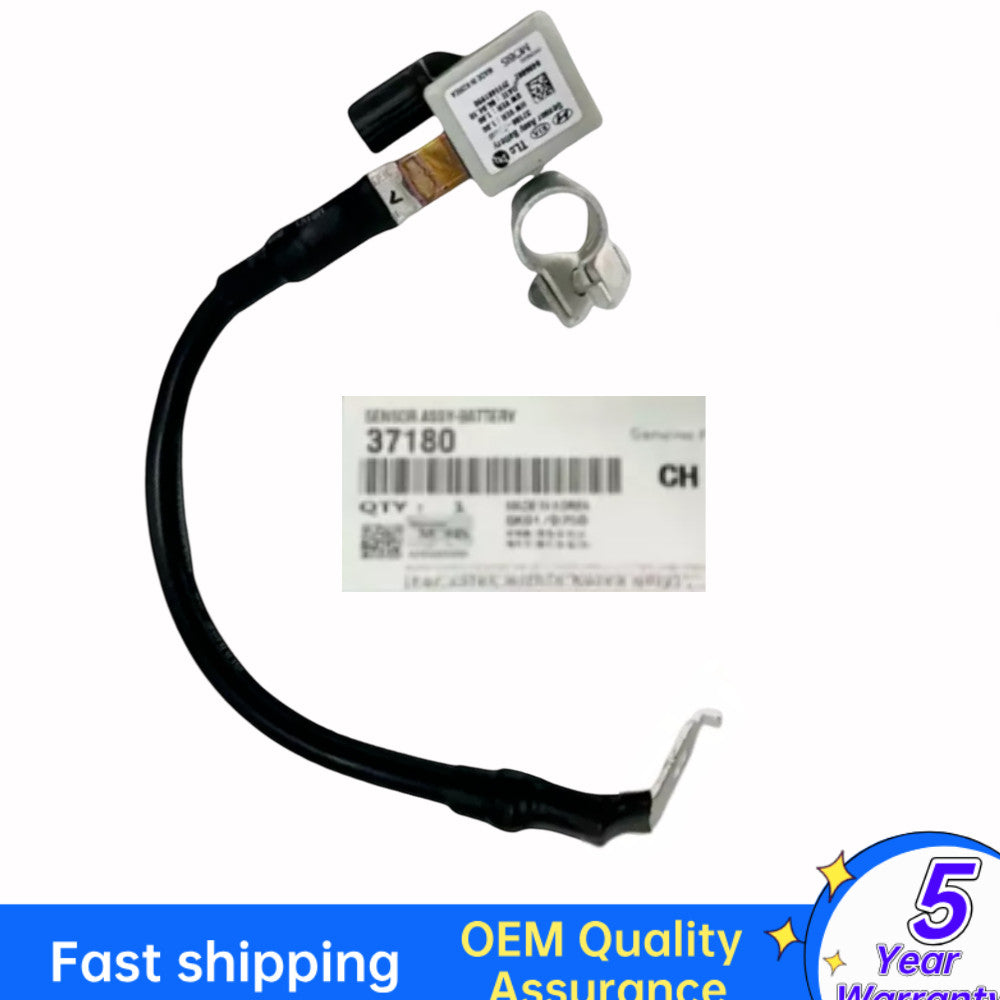 Battery Negative Sensor Cable Fit For 2022-2023 for Kia Stinger 37180-J5200