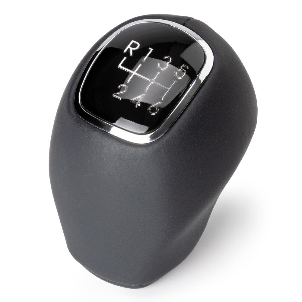 New For 2012-15 for KIA RIO RIO5 Leather Gear Shift Knob Lever 6-Speed 437113W400HU