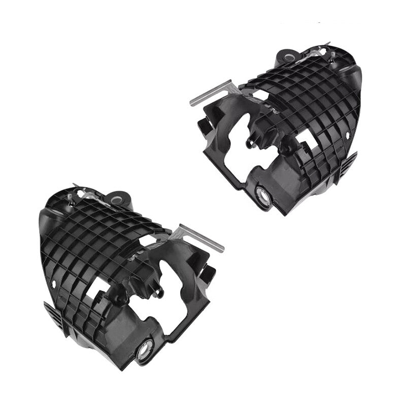 2Pcs Headlight Housing Left  Right Side for Volkswagen for VW Beetle 2006-2010