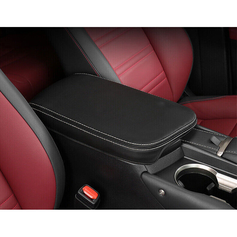 for Lexus NX200t 300h 2015-2021 PU Leather Console Box Mat Armrest Pad Cover 1X