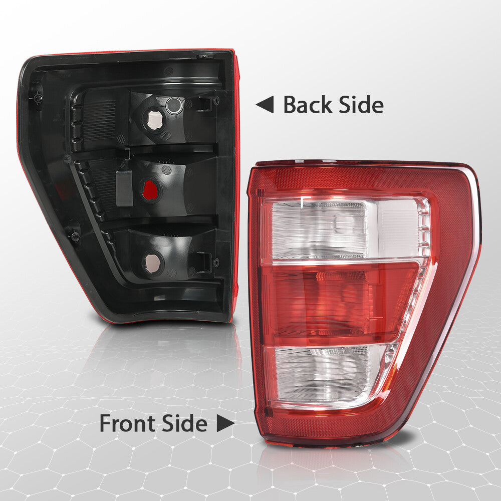 2023 for Ford F150 XL (US Version)