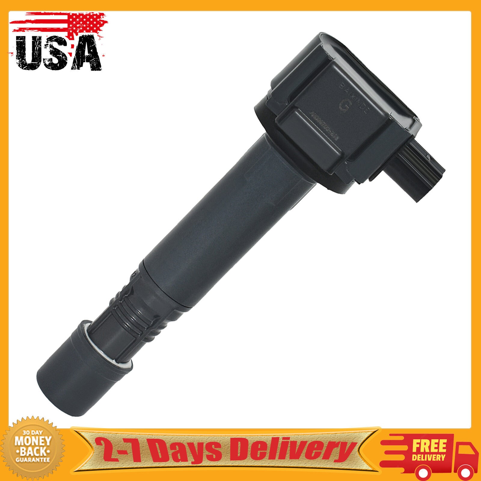 1x Ignition Coil 30520-5G0-A01 for Honda CR-V Odyssey Accord Pilot for Acura MDX RLX