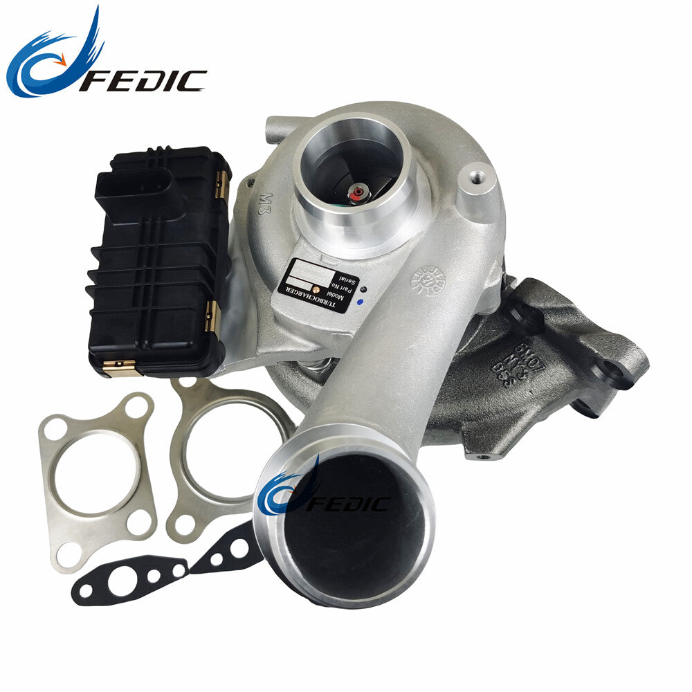 Turbine BV45 53039700210 for Nissan Navara Pathfinder 2.5 DI D40 140 Kw YD25DDTi