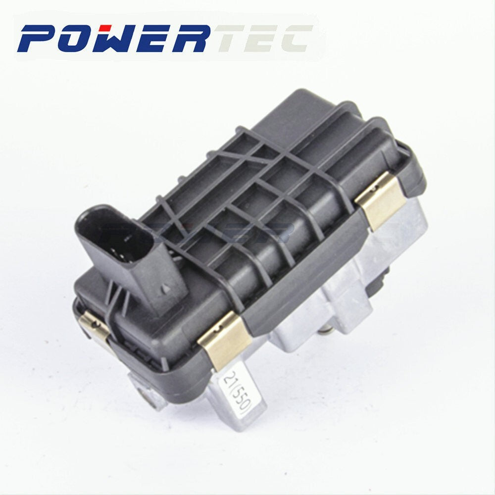 GTB2260VK turbocharger actuator 777519 059145722L is suitable for Audi A4 A5 2.7 TDI 140 kW 190 kW HP.