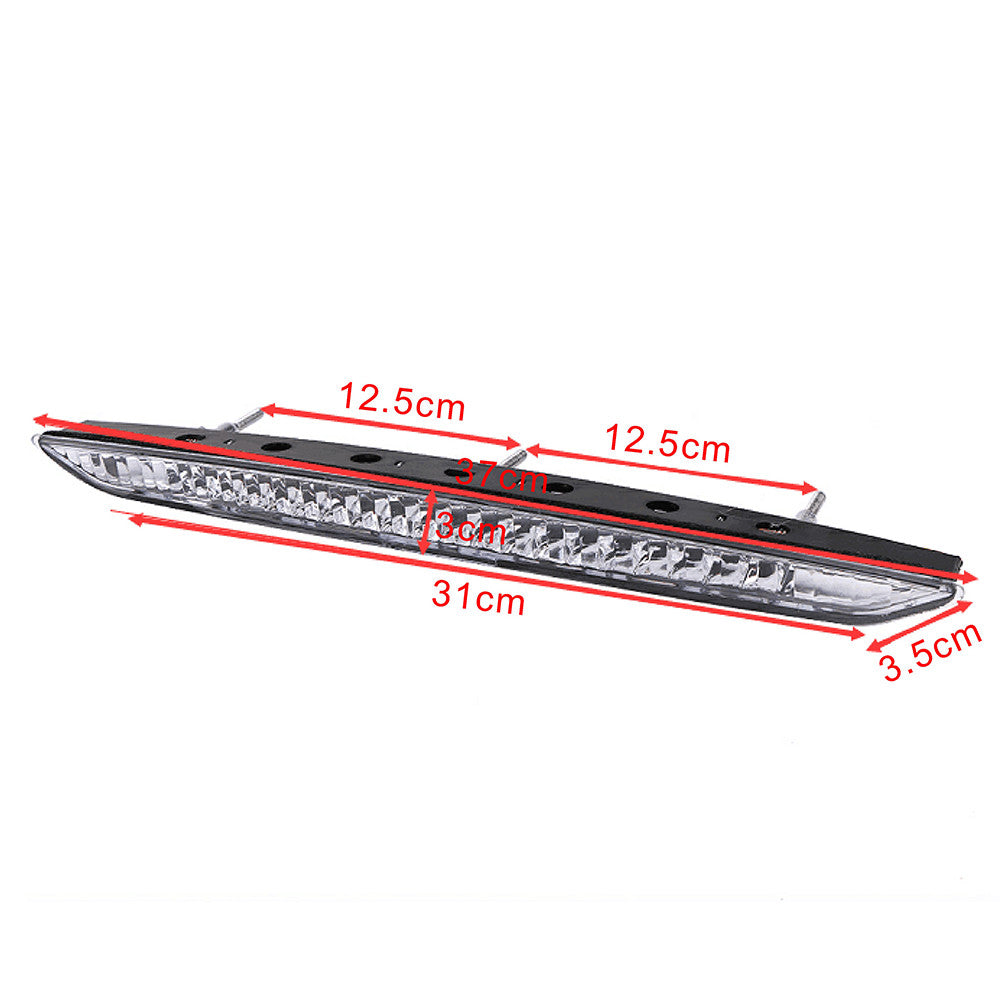 Trunk 3rd Stop Light with Extra Bright Red Lens, suitable for 2003-2008 for BMW Z4 E85.