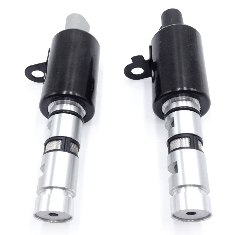 A pair of variable timing solenoids, LH  right-hand grip, suitable for 2006-12 for Hyundai for Kia 3.3L, 3.8L, and 4.6L engines.