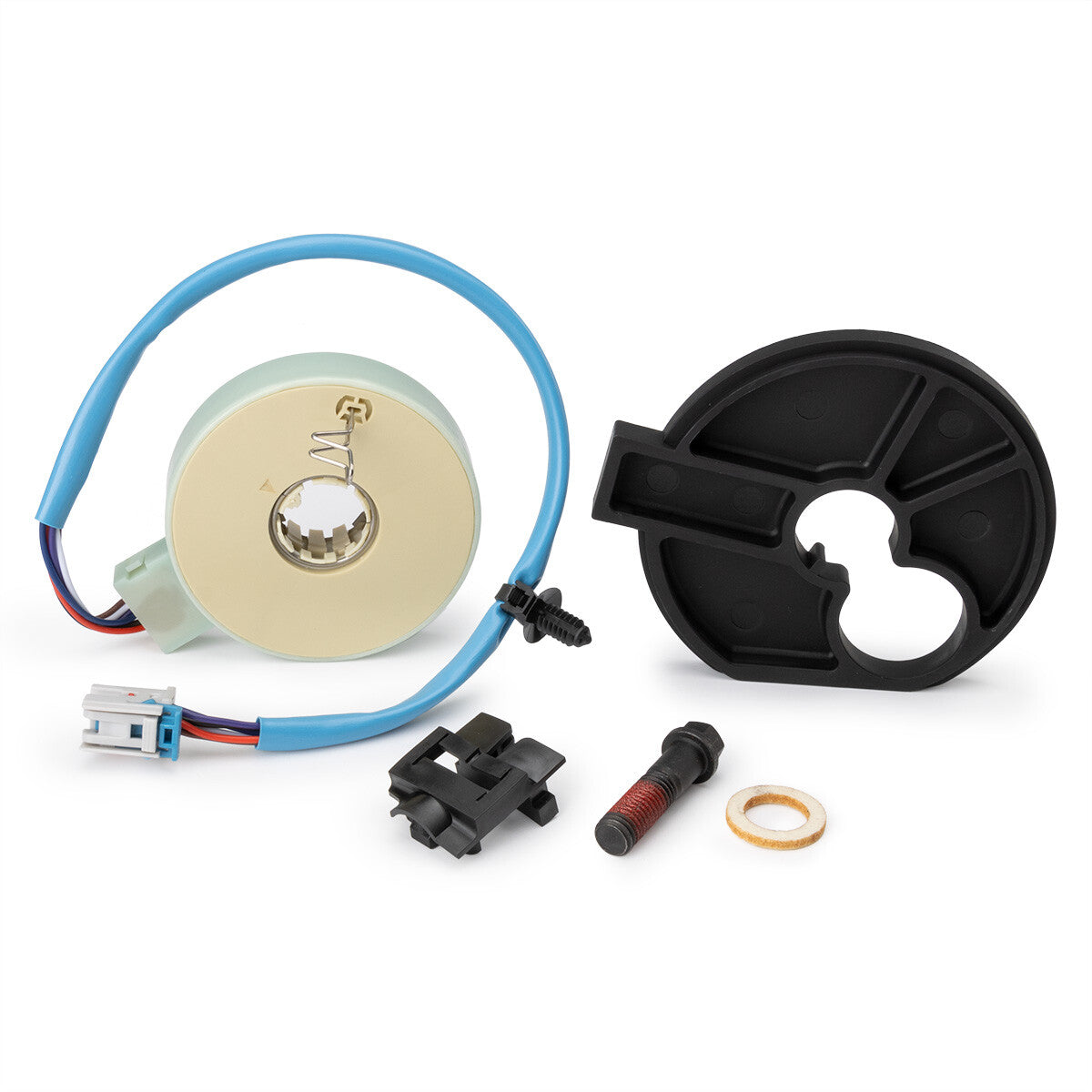 New 23232310 power steering torque rotation sensor for Chevrolet Coupe, Sedan, and G6.