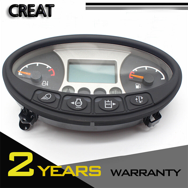 Display STD 7023784 Control Panel For Bobcat Excavator E35I E37 E42 E27Z E32 E34