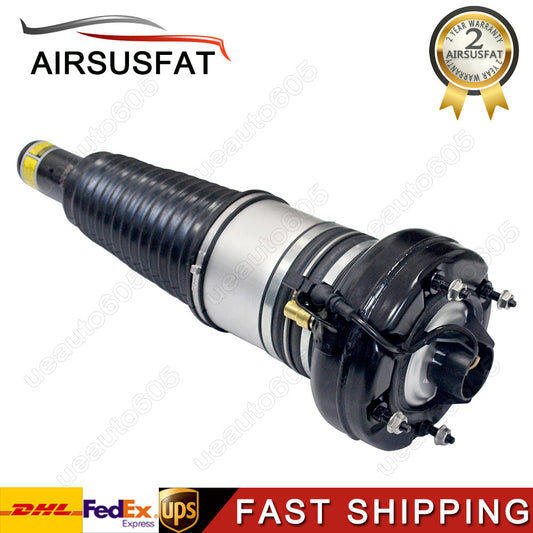 1X for Bentley MULSANNE for Audi A6 C7 for A8 S8 D4 Front Air Suspension Shock Strut