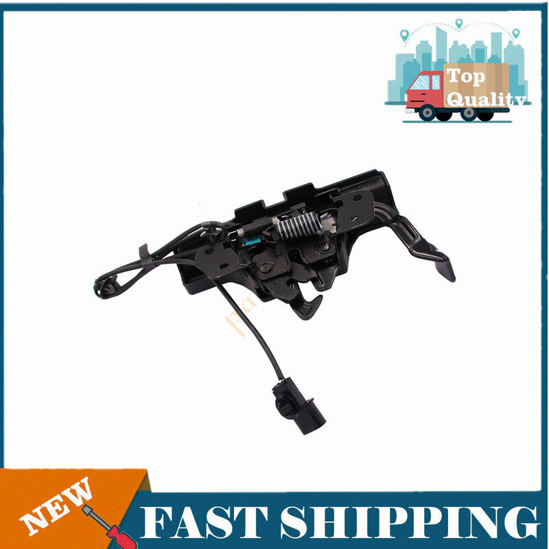The range hood latch is suitable for 81130C1100 2015/2016 for Hyundai Sonata 2.0L/2.4L models.