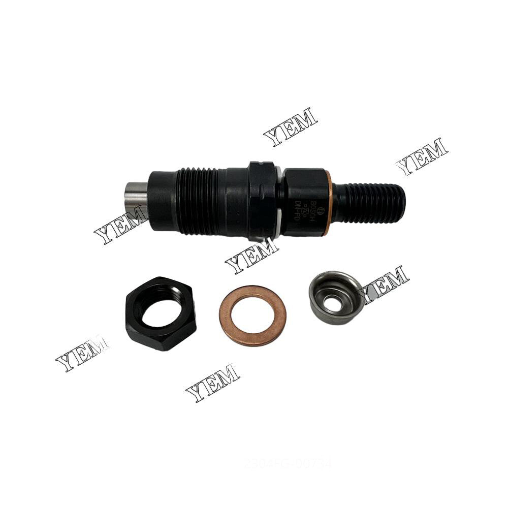 4PCS V1505 Fuel Injector 1G677-53903 Fit For KUBOTA Diesel Engine Spare Parts
