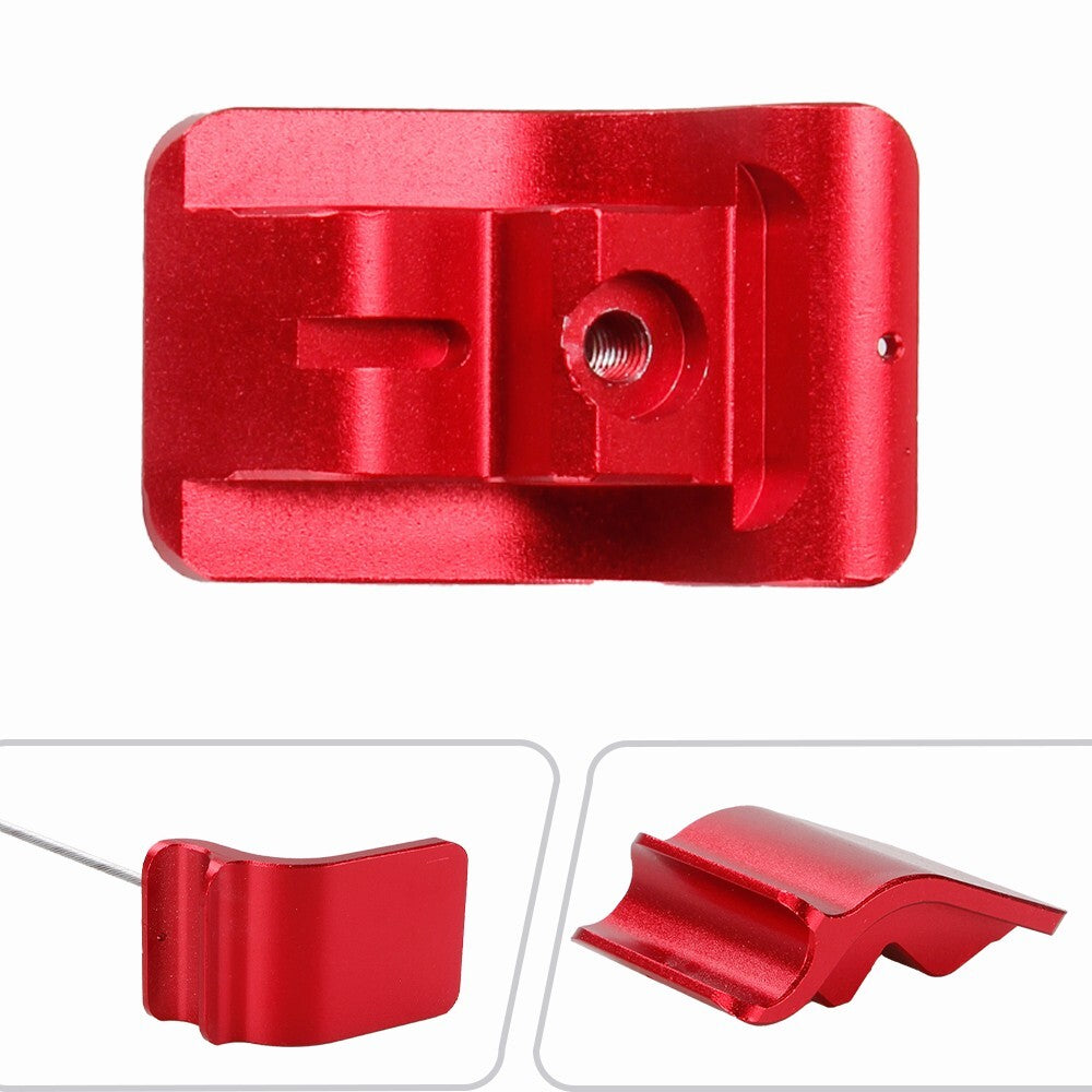 K20 Red Billet Engine Oil Dipstick for Honda for Acura K20 K-Series Hybrid Dip Stick