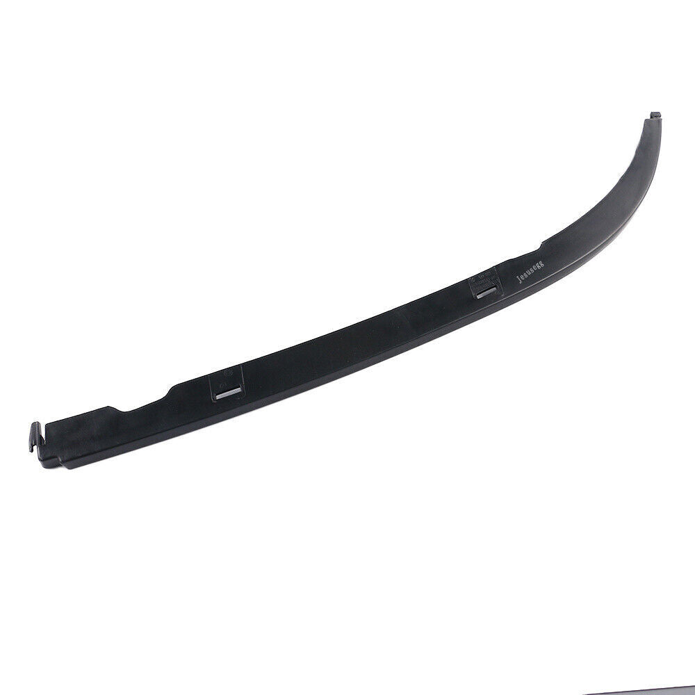 Pair Front Headlight Lower Moulding Trim L+R for BMW 5Series 525i 528i 530i 540i