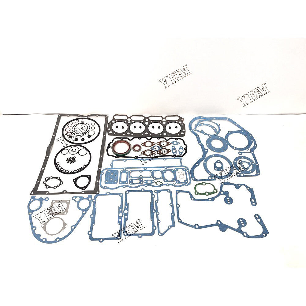 4D105-1 Full Gasket Kit Fit For Komatsu Diesel Engine Spare Parts.