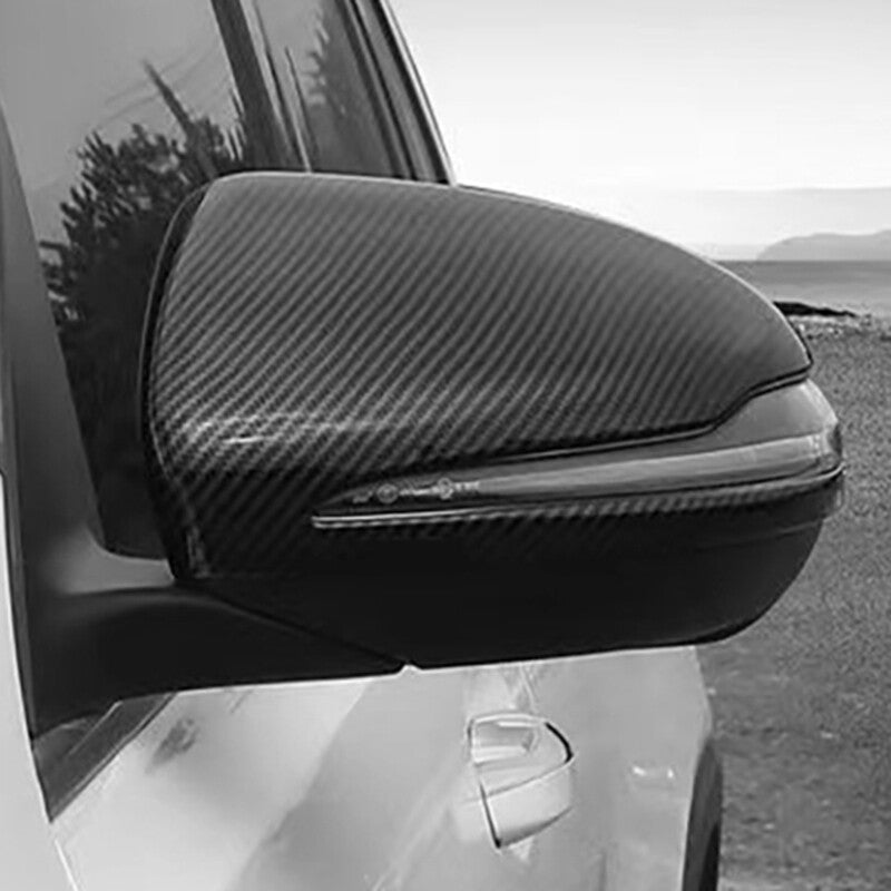 Carbon fiber rearview mirror cover LHD suitable for Mercedes-Benz W205 W222 W213