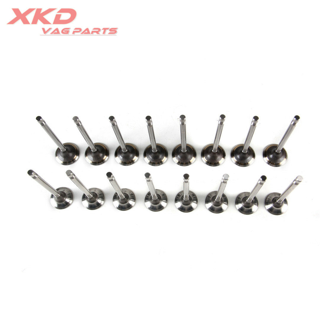 1.4T 1.6L EA111 Intake Exhaust Valve Kit for VW for Jetta CMSB CLRA 036109601AL