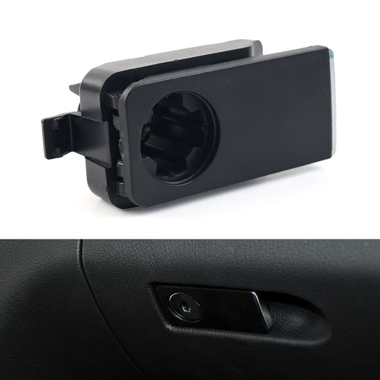 Glove Box Compartment Lock Latch Handle Cover for Mercedes-Benz C Class W204