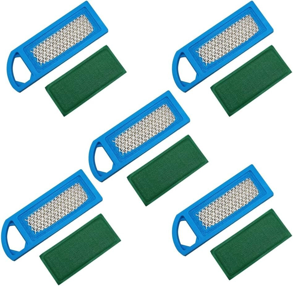 5xAir FilterPre Filter For Briggs  Stratton 4211 4214 698083 for