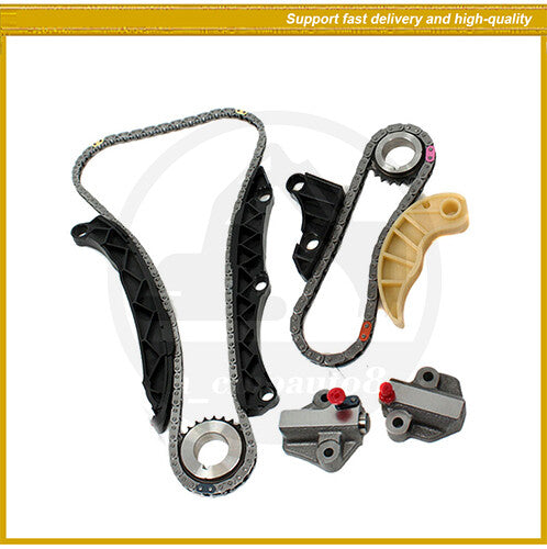 Timing Chain Kit Oil Pump Gear CN for KIA for HYUNDAI SONATA OPTIMA G4KH G4KC 2.4L