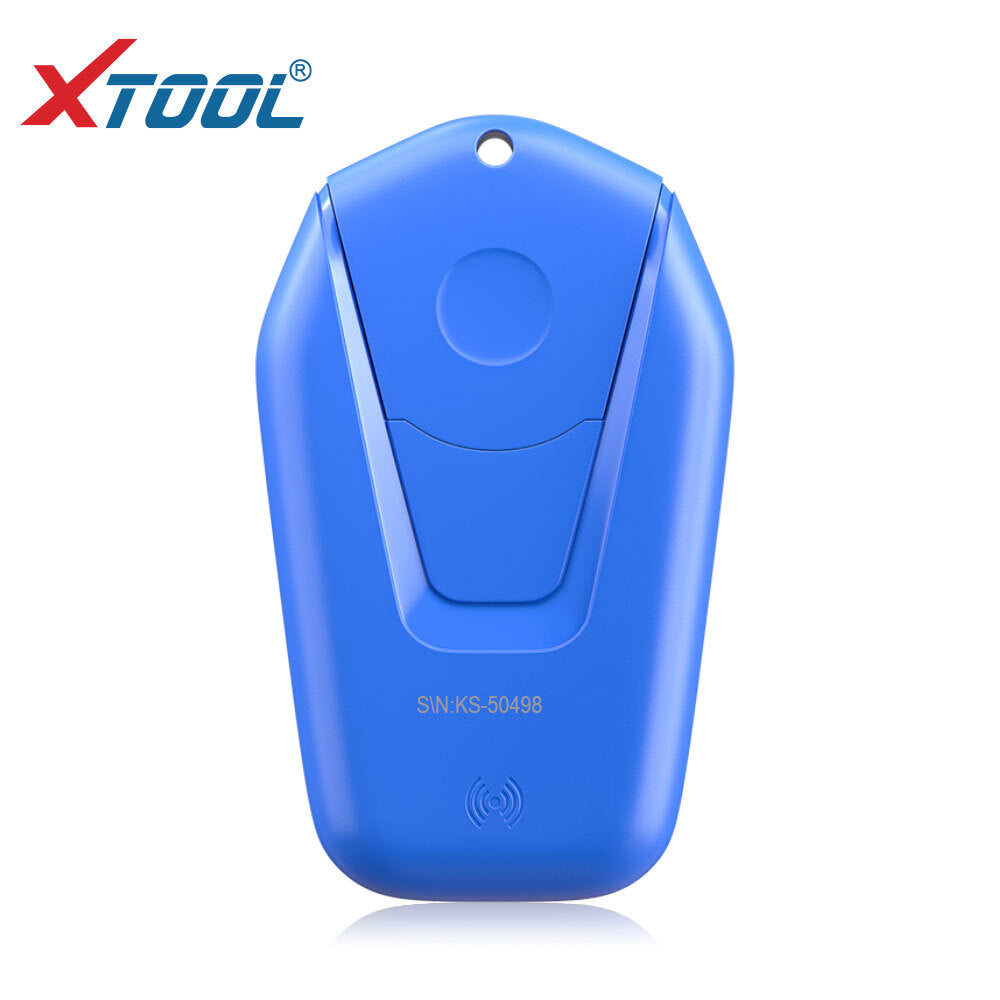 XTOOL KS-1 for Smart K¨ºy Emulator for Toyota All K¨ºys Lost IMMO Chip Prog-ramming